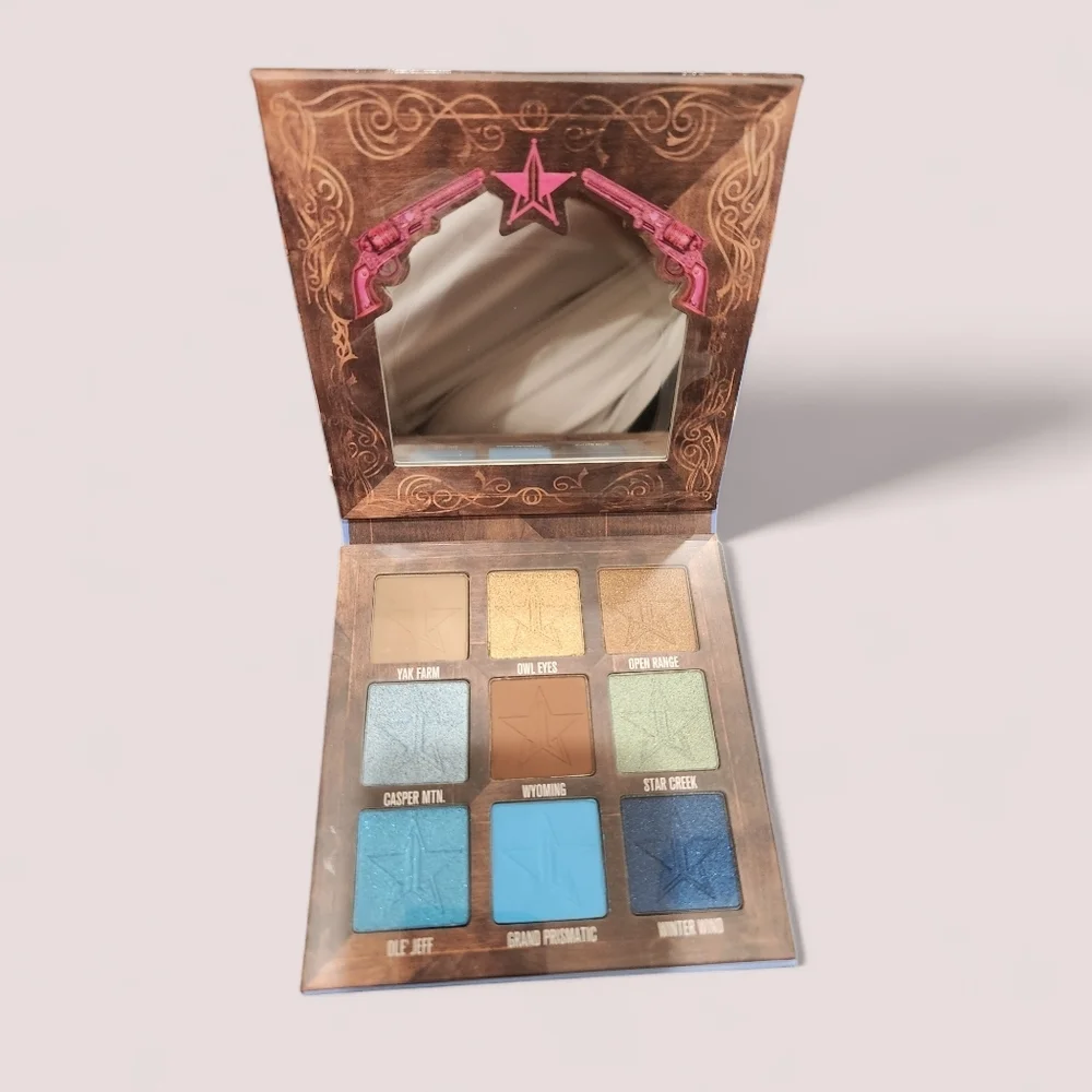 Star Ranch Palette